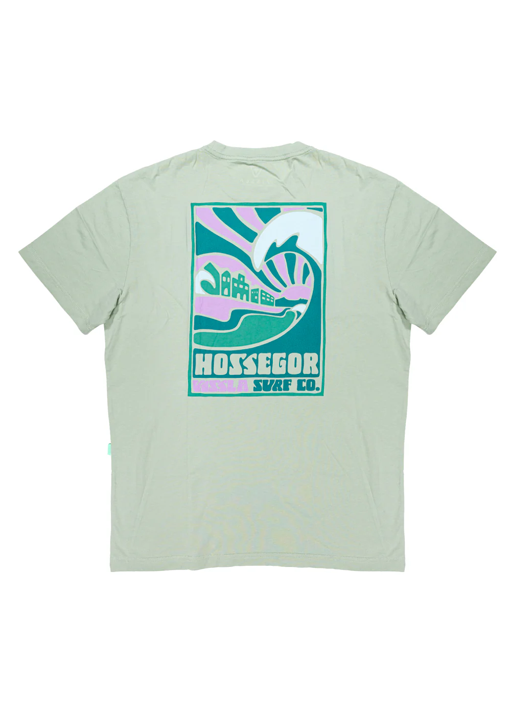 Hossegor La Graviere 2 Tee