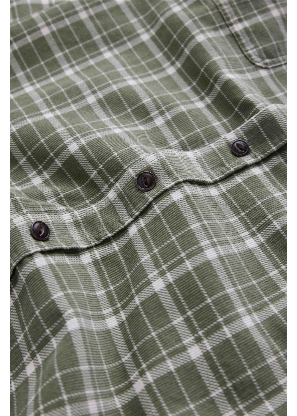 Rails Cord Printed Eco Ls Shirt - Image 4