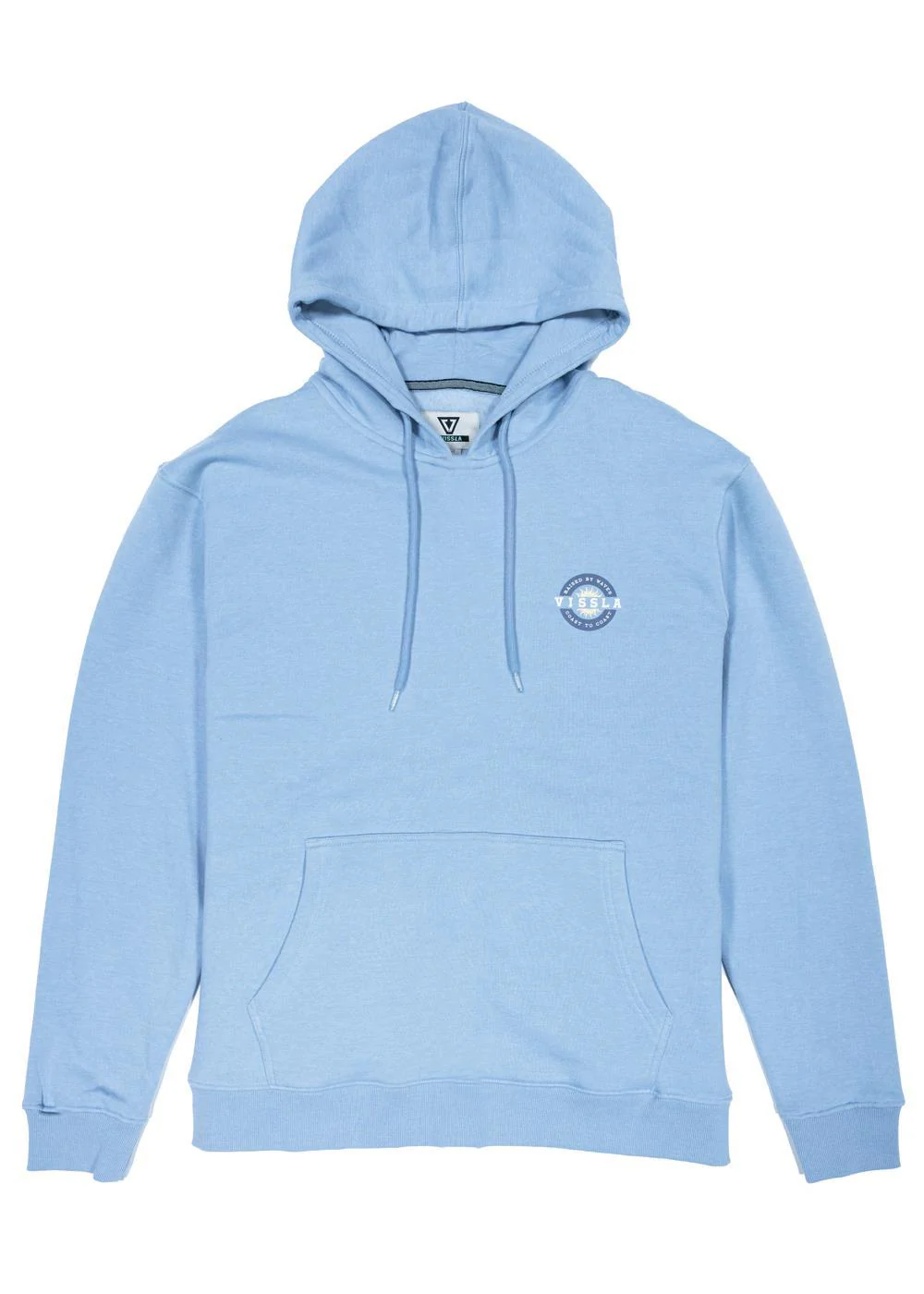 Drifting Away Eco Fleece Pull Over Hoodie - Image 2