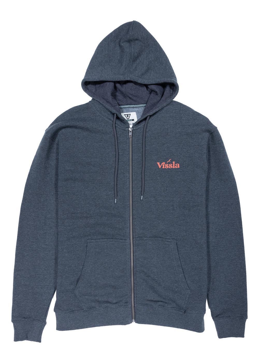 Extra Strength Eco Fleece Zip Hoodie - Image 2